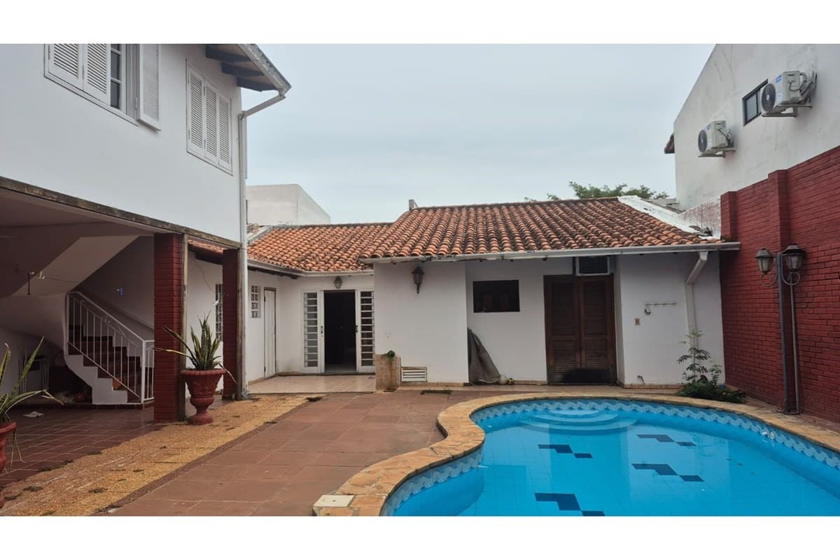 Alquilo Casa En Zona Kennedy, Lambaré