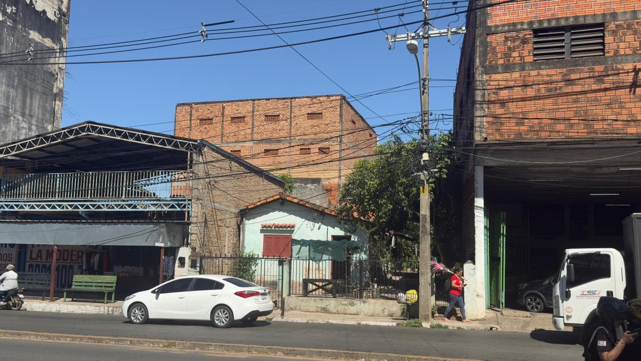 Terreno comercial de 392 m² en Av. Eusebio Ayala – 3