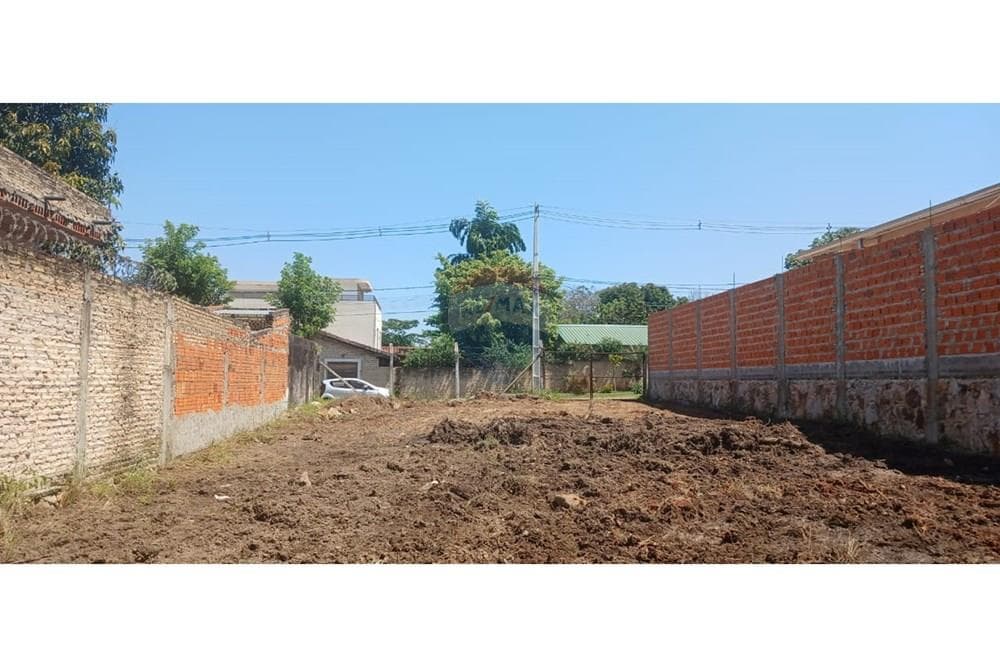VENDO TERRENO ZONA LAS GOLONDRINAS LOMA PYTÁ