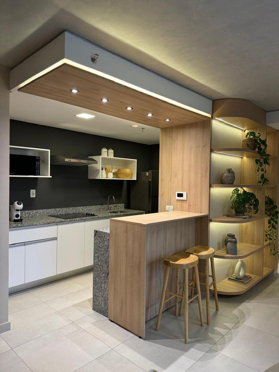 Departamento En Venta Con Cochera Incluida En Barrio Mariscal Estigarribia – 2