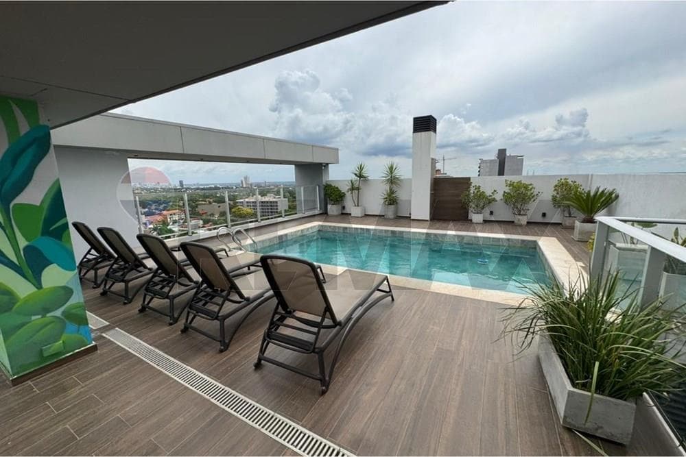 Departamento - Alquiler - Mburucuyá, Asunción, Paraguay