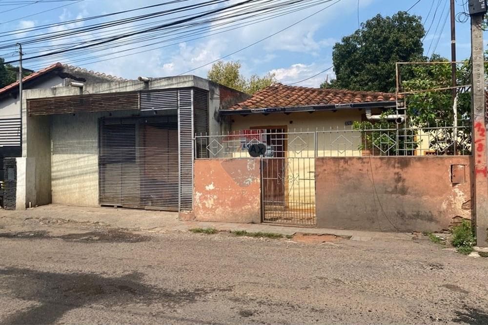VENDO TERRENO EN AUNCION - SAN PABLO