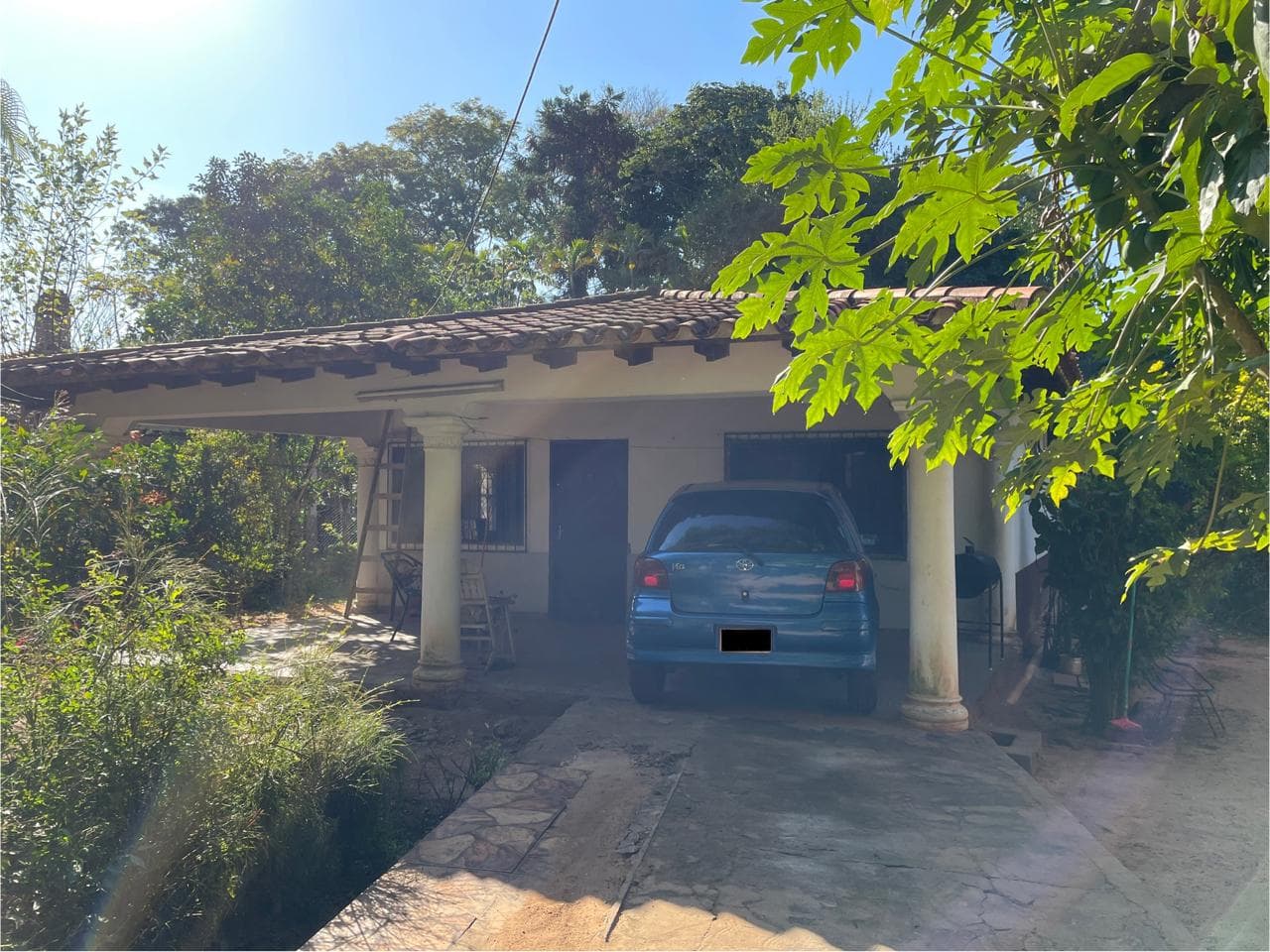 Vendo Casa Y Lote Juntos Con Salida A Dos Calles En Capiata – 3