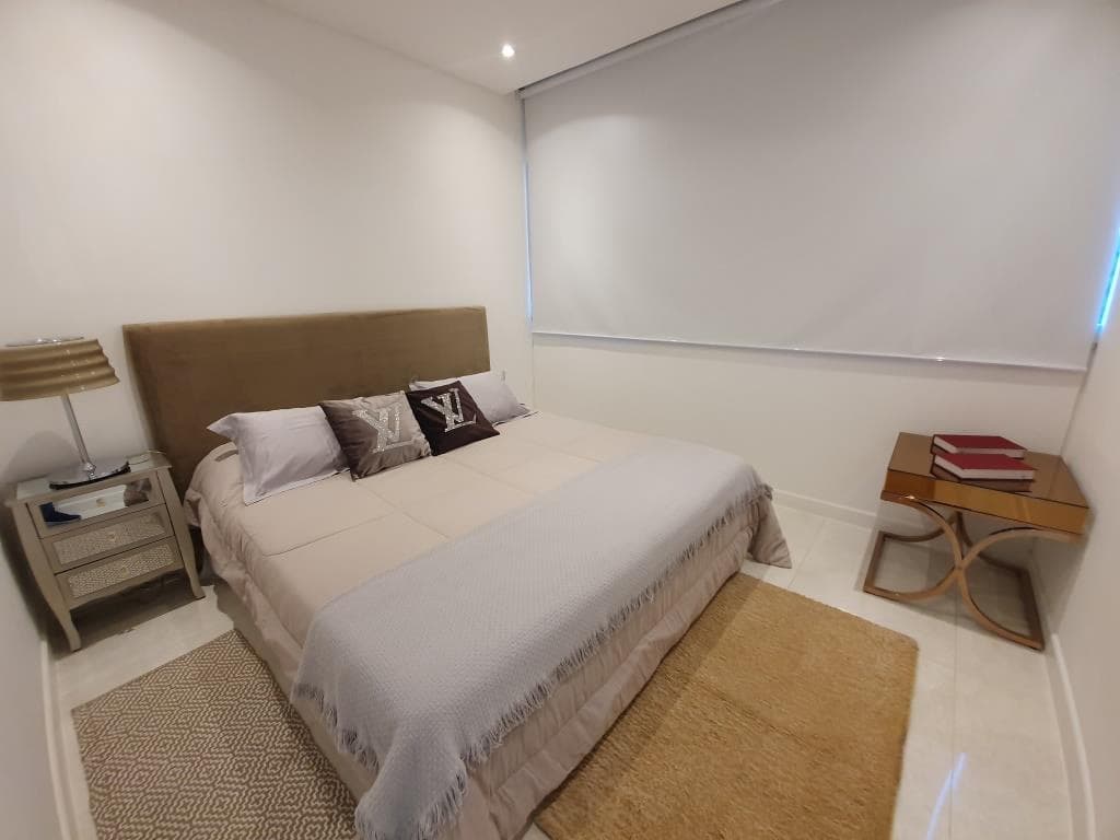 Hermoso Dpto. Amoblado En Alquiler- Edif. Eminent – 3