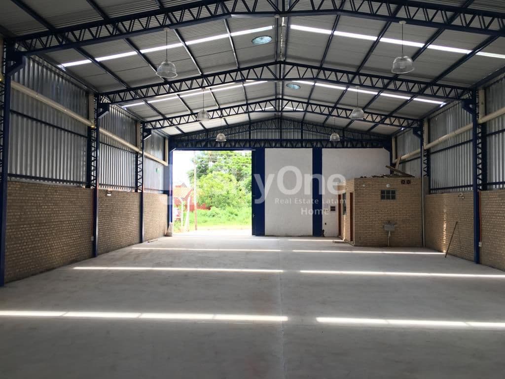 ALQUILO DEPOSITO EN SAN LORENZO – 2