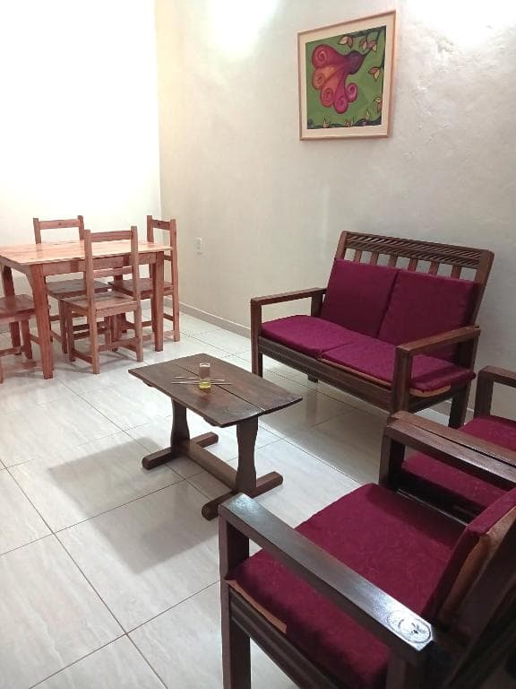 Hermoso Departamento Amueblado En Villarrica – 2