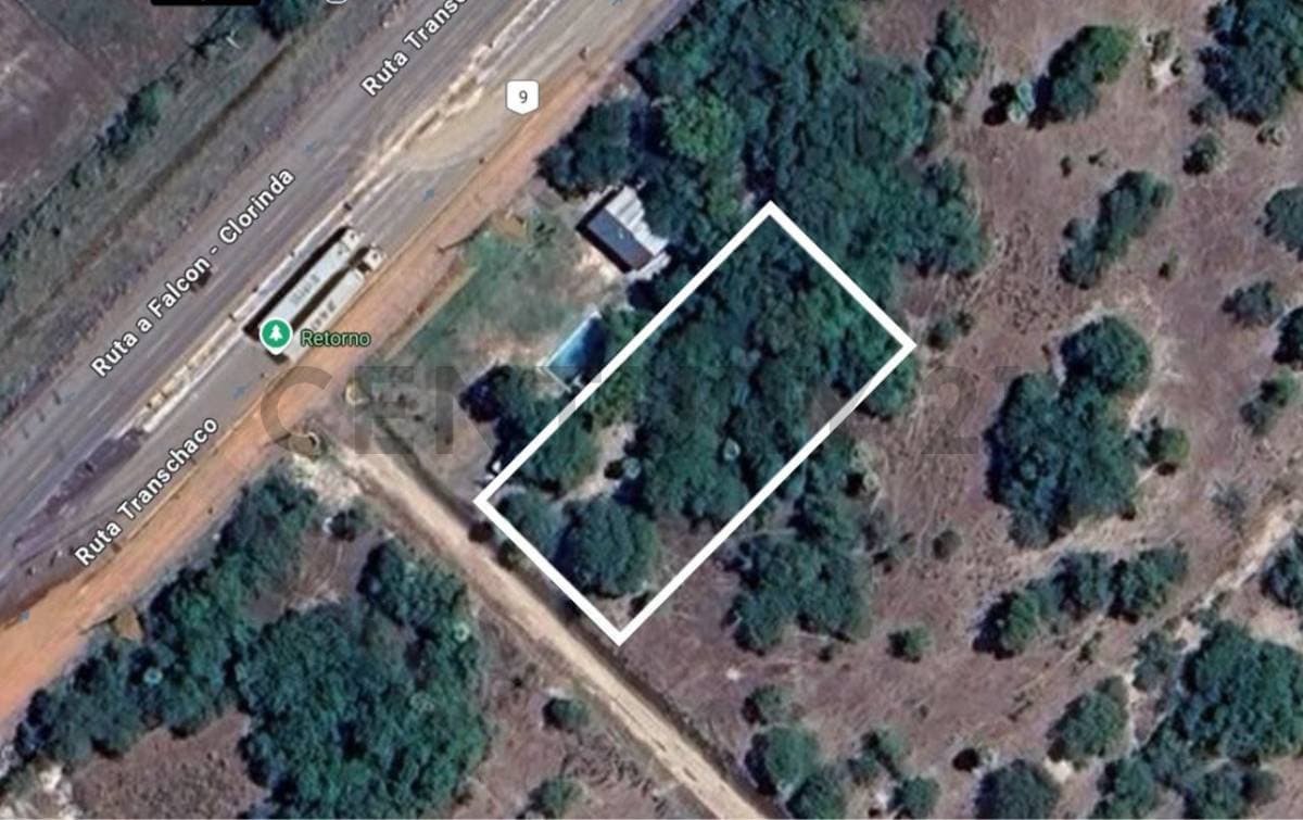 Venta de Terreno en José Falcón, Presidente Hayes