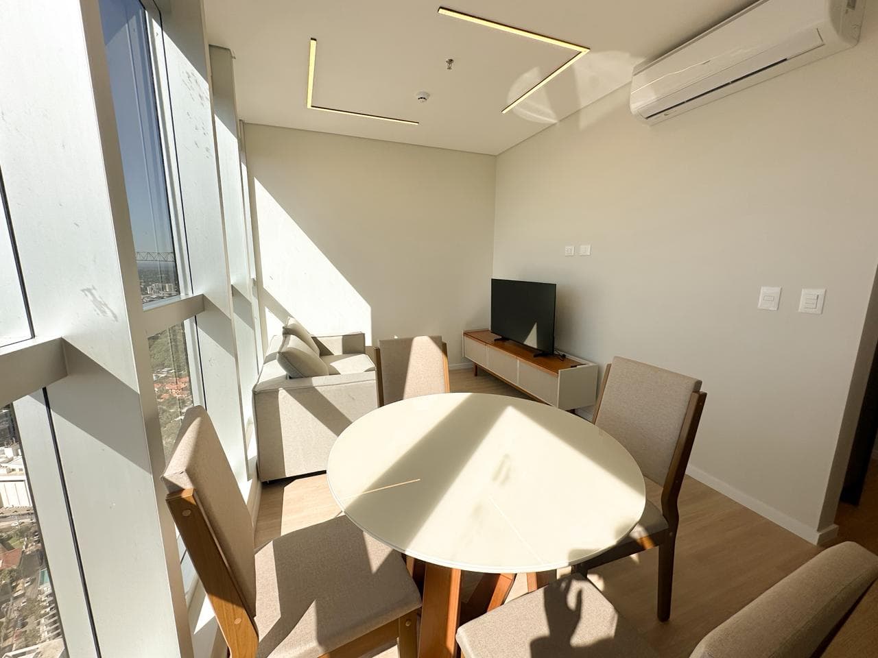 ALQUILO DEPARTAMENTO AMOBLADO 1 DORMITORIO PETRA TOWER – 2