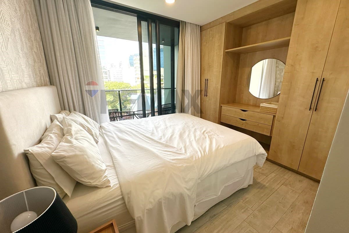 Departamento - Alquiler - Las Lomas (carmelitas), Asunción, Paraguay