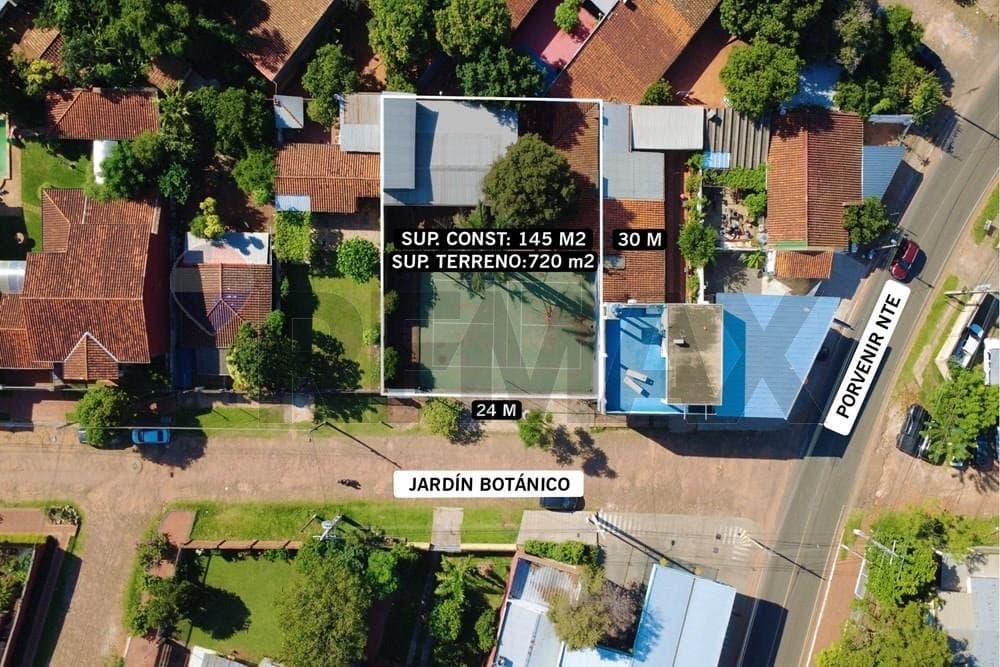 VENDO TERRENO ZONA SHOPPING SAN LORENZO – 2