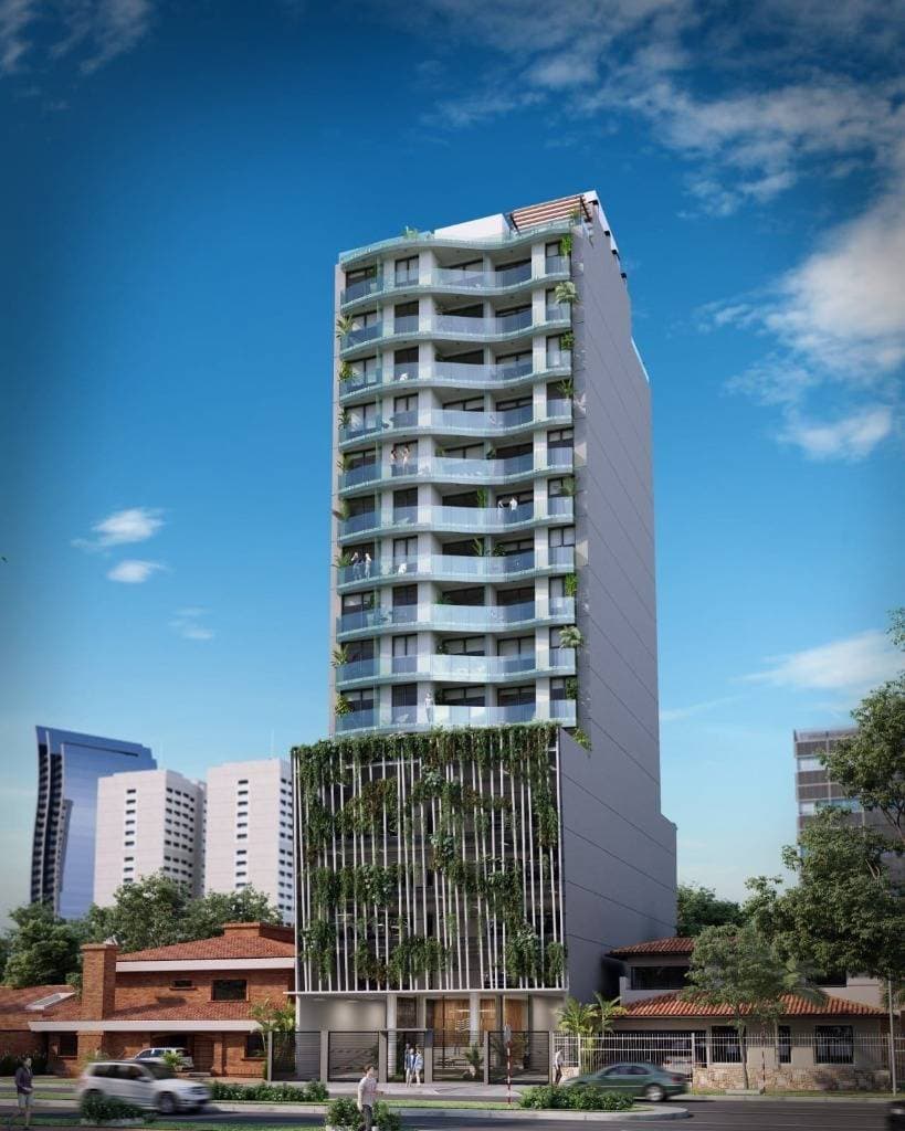 ALQUILER EXCLUSIVO – DEPARTAMENTO A ESTRENAR SOBRE MOLAS LÓPE