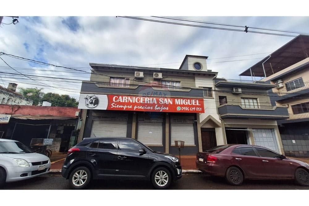 Local Comercial - Alquiler - Encarnación, Paraguay