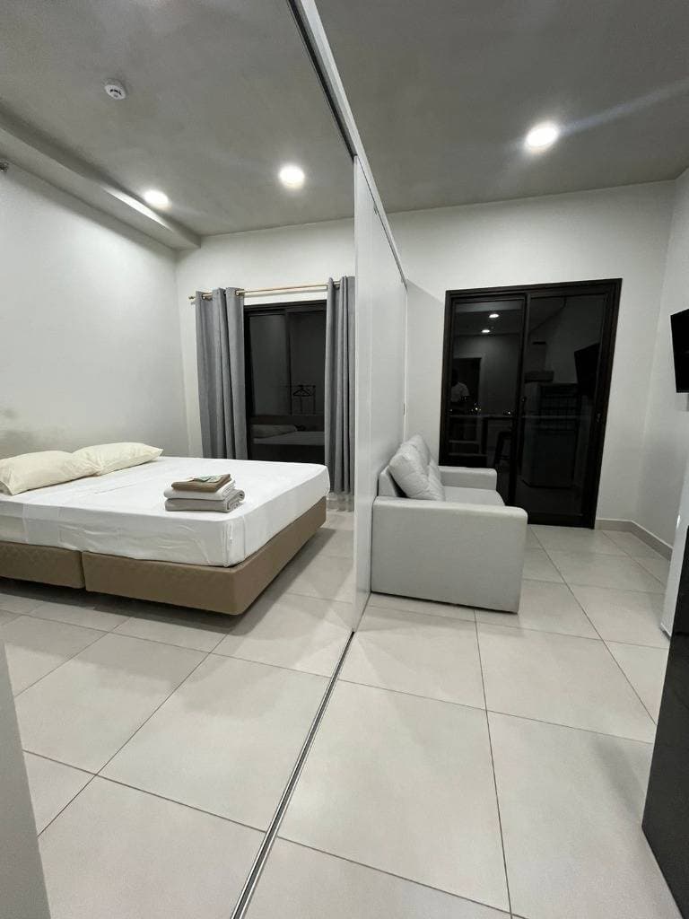 En venta departamento monoambiente amoblado Zuba 6 – 2