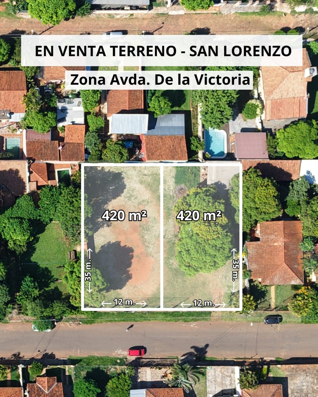 Terreno en Reducto San Lorenzo – 2