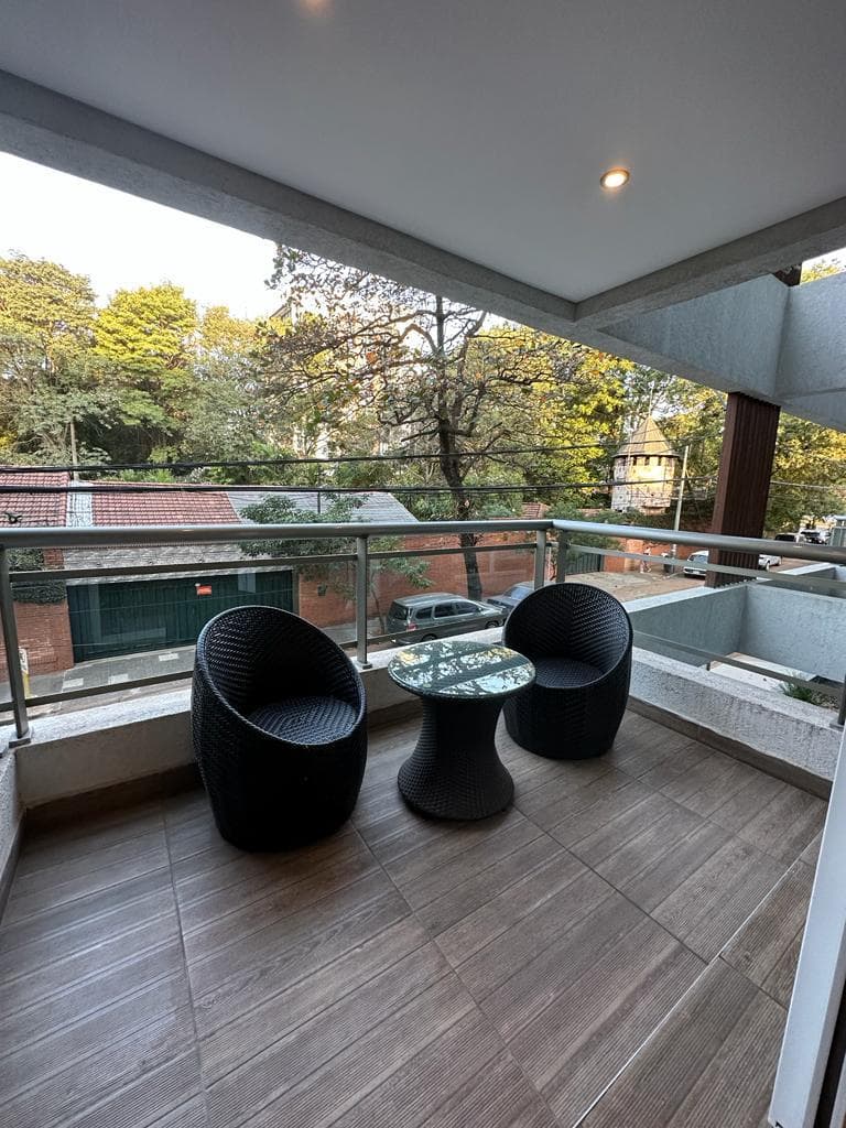 VILLAMORRA EN ALQUILER DEPARTAMENTO DE 2 DORMITORIOS TOTALMENTE AMOBLADO – 3