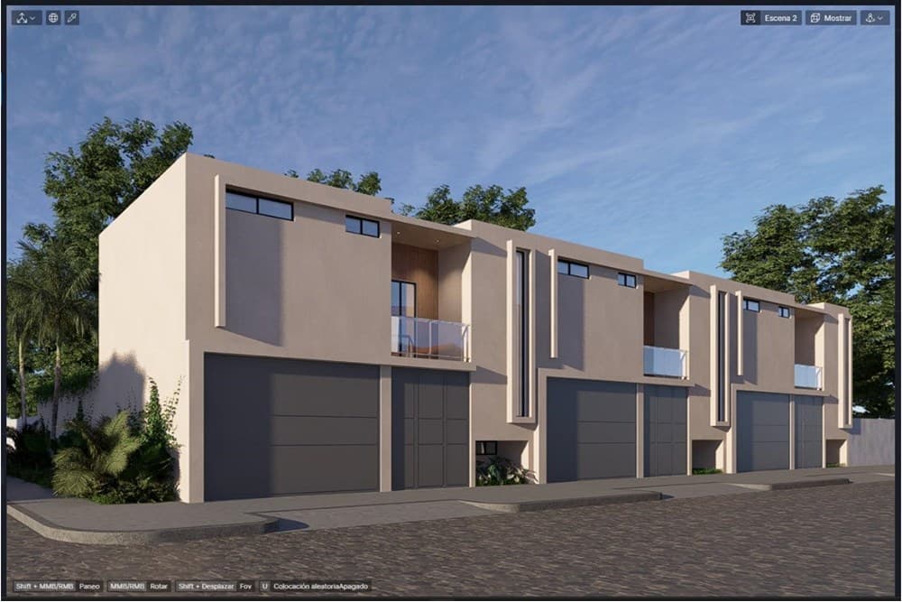Dúplex-Alquiler-Pai Marcos, Laguna Grande, Fernando De La Mora, Central