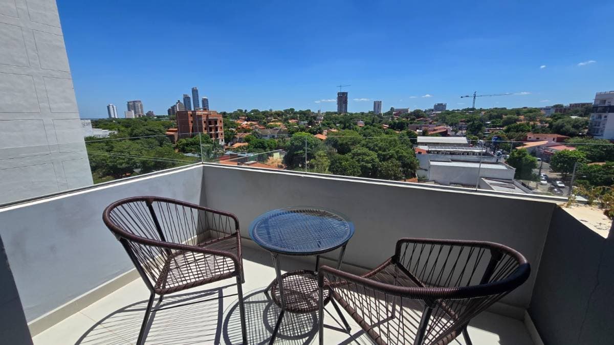 DEPARTAMENTO DE UN DORMITORIO EN CARMELITAS ASUNCION – 3