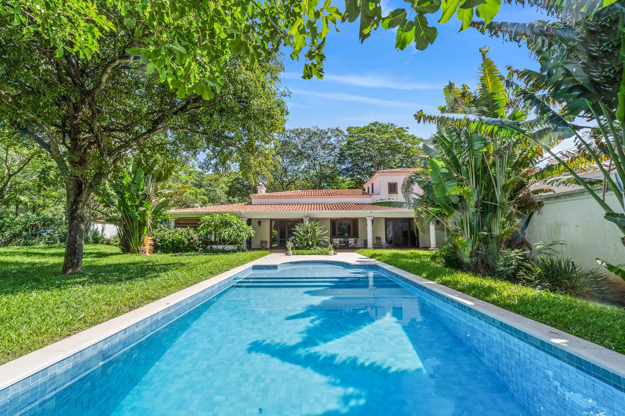 Residencia de alto nivel en Surubi’i – 2