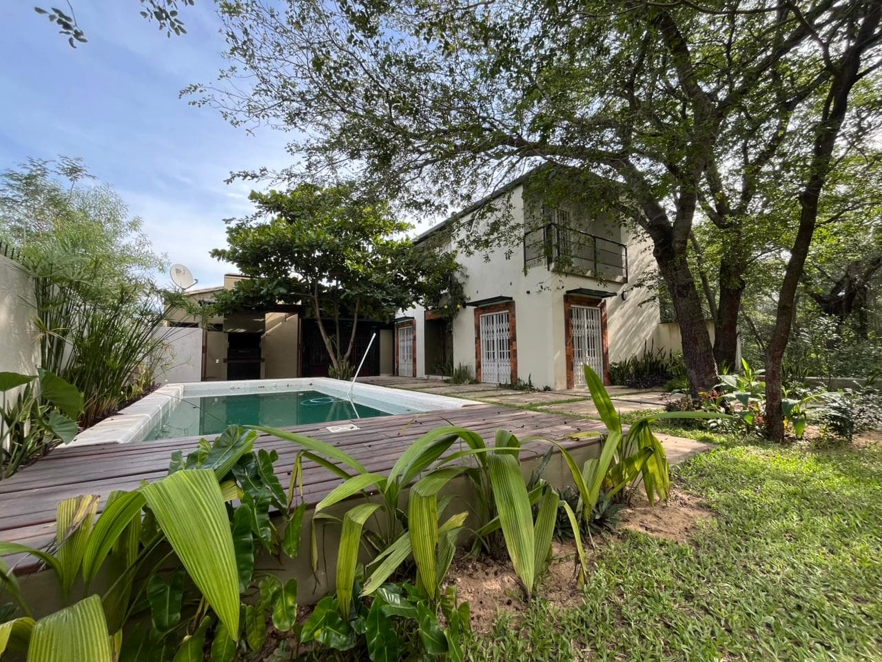 ALQUILO CASA EN SAN BERNARDINO - TEMPORADA