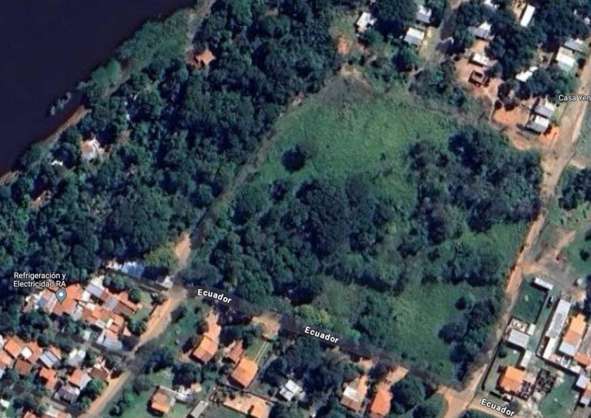 TERRENO EN VENTA – SURUBI’I – 2