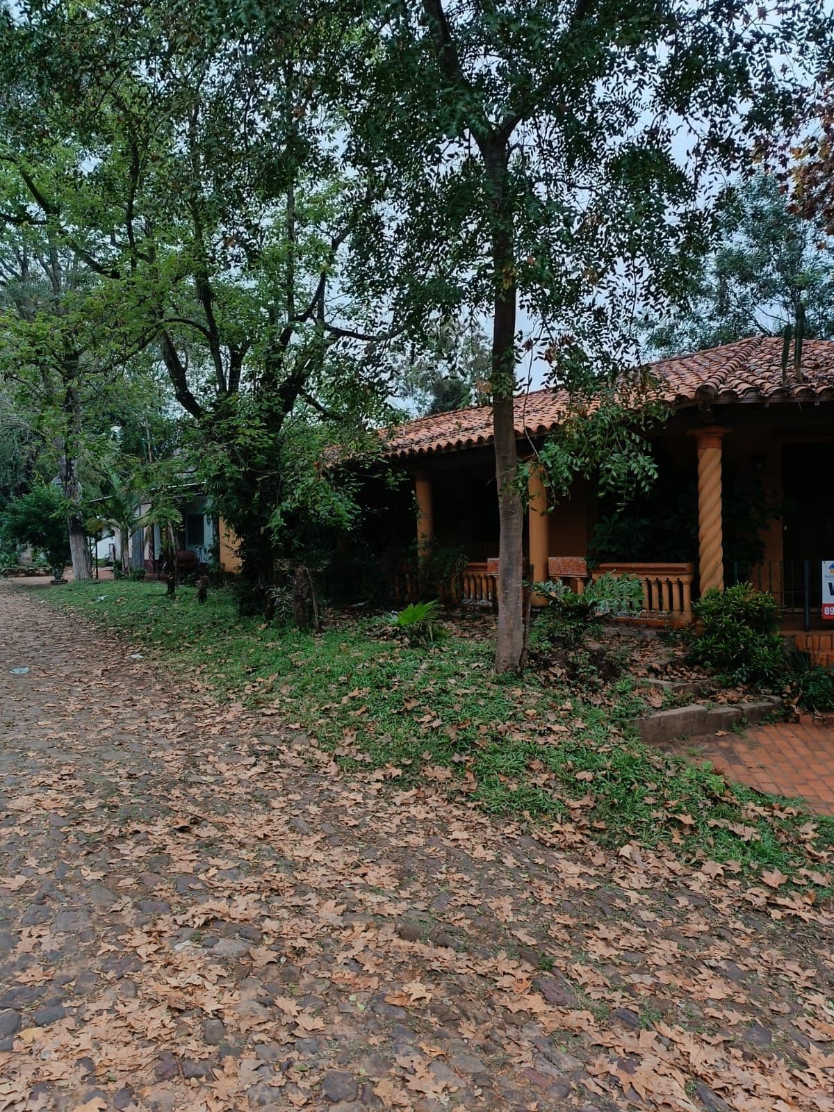 VENDO CASA DE ESTILO COLONIAL EN PIRIBEBUY – 3
