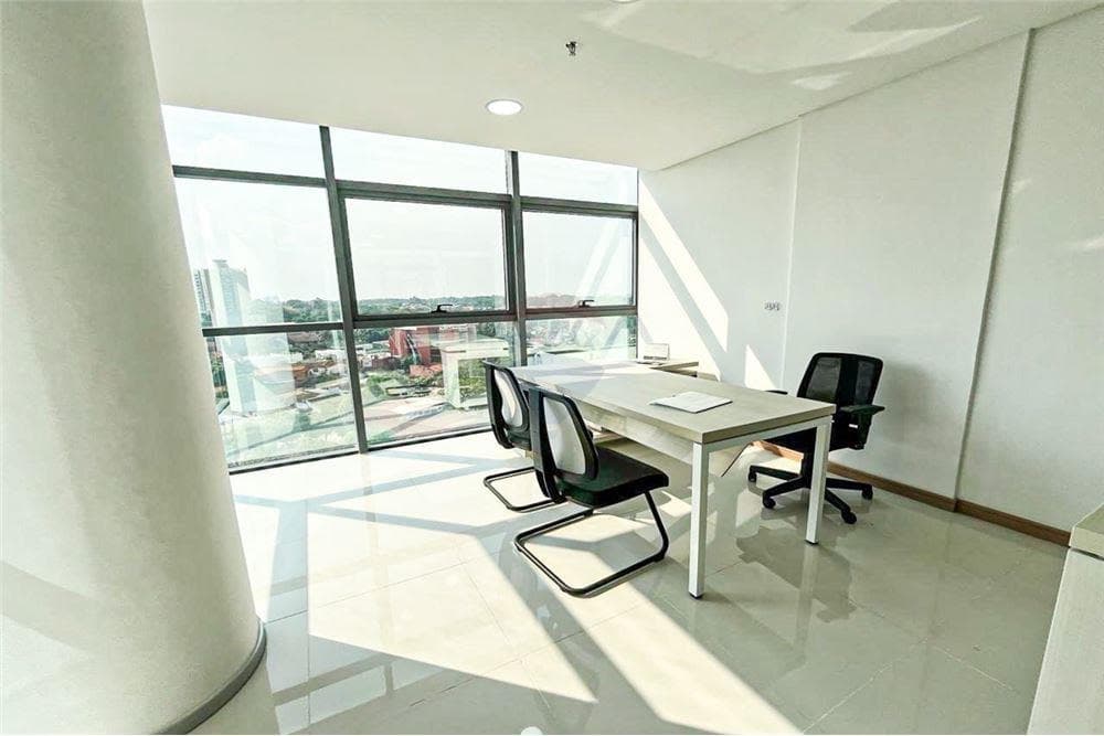 ALQUILO OFICINA PLANTA ENTERA EN ASUNCION – 3