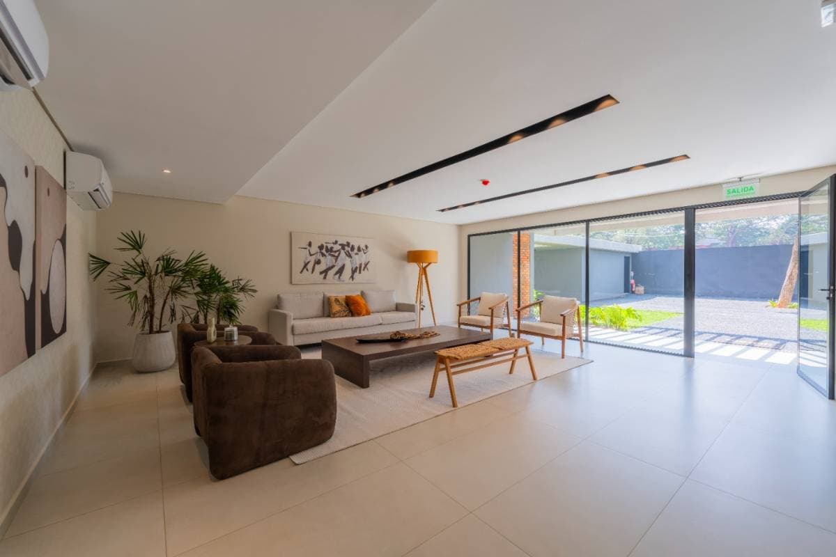 ALQUILO DEPARTAMENTO A ESTRENAR EN LUQUE, CENTRAL – 3