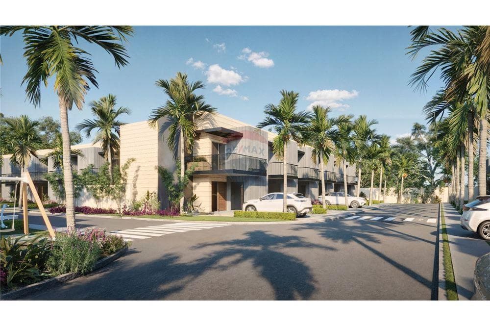 Casa 3 Dorm. + Oficina Harbor Yacht Lambaré 127 m² Condominio Cerrado – 3