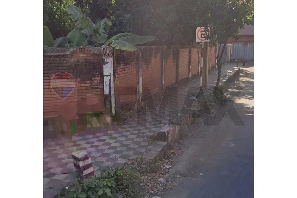 Terreno en venta en esquina-Asuncion Barrio Tembetary,