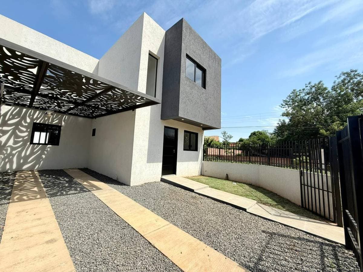 DUPLEX MINIMALISTA EN ALQUILER