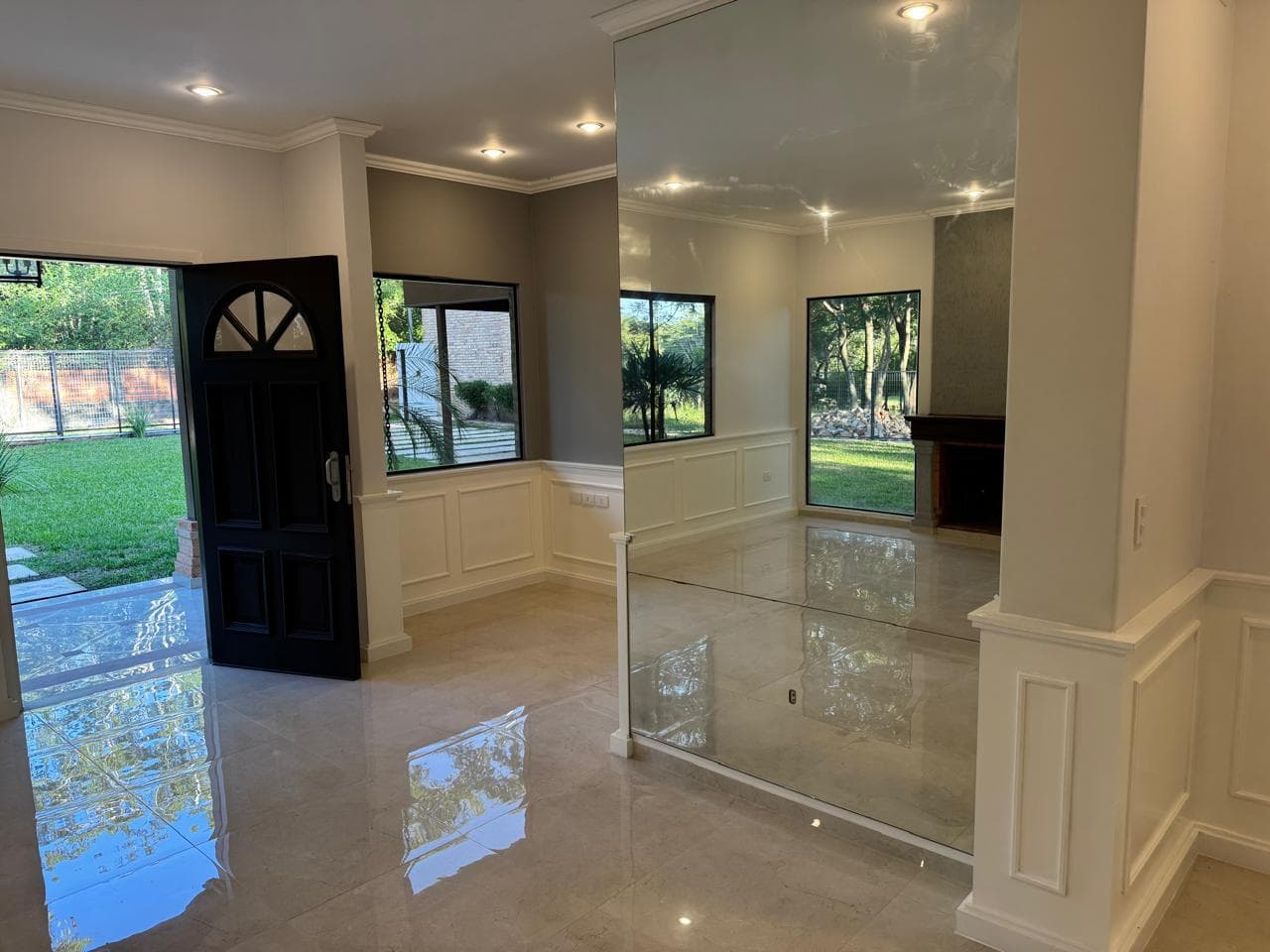 Casa En Alquiler De 3 Hab En Suite, Surubii Mariano Roque Alonso – 2