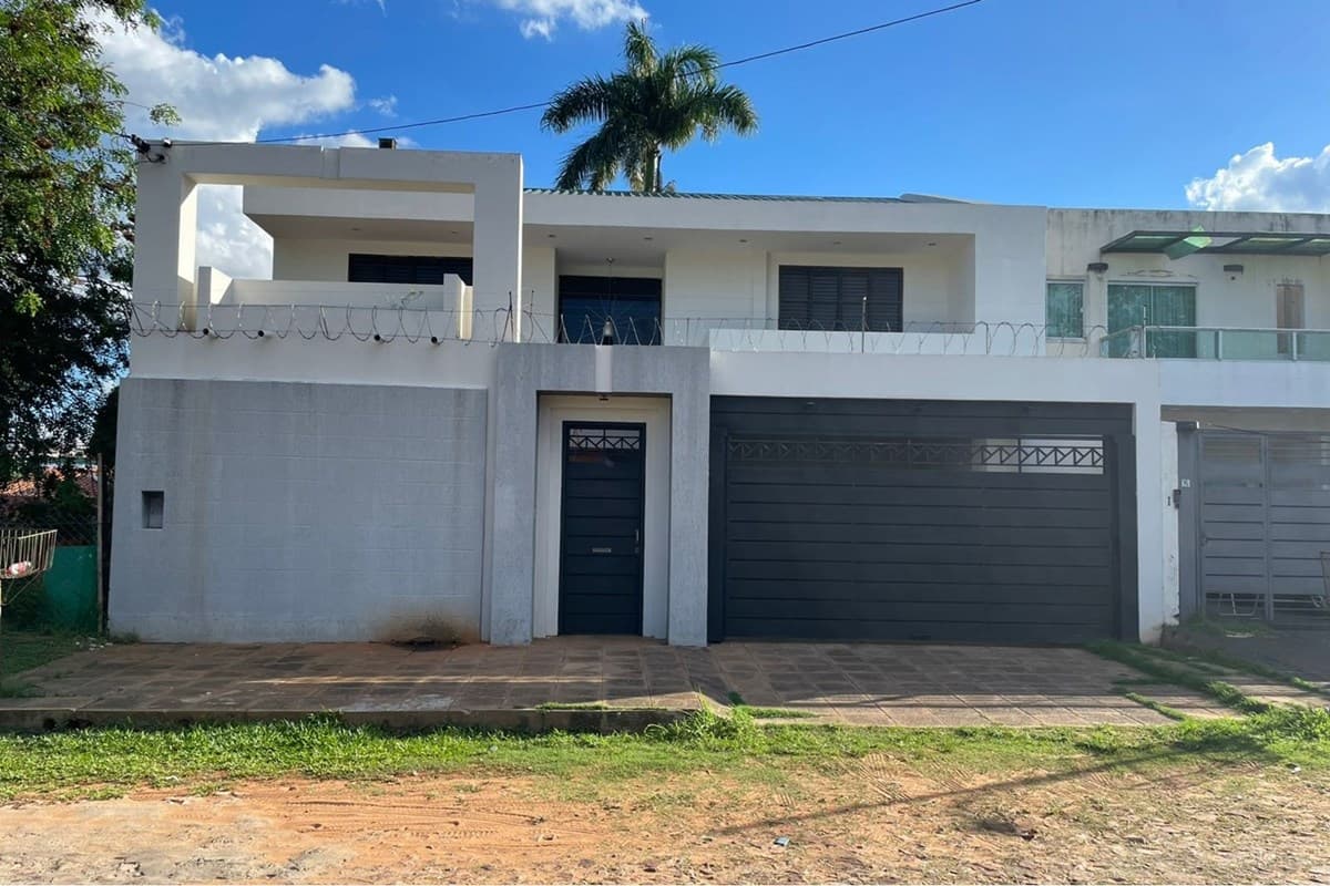 Casa-Venta-Virgen del Rosario, Villa Amelia, San Lorenzo, Central – 2