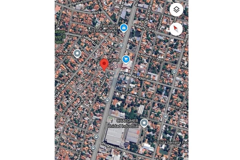 VENDO TERRENO EN AUNCION - SAN PABLO – 2
