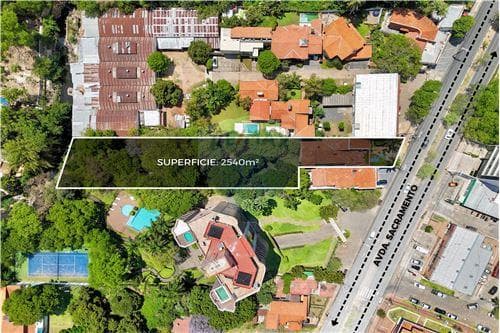 Vendo terreno sobre avenida Sacramento – 2