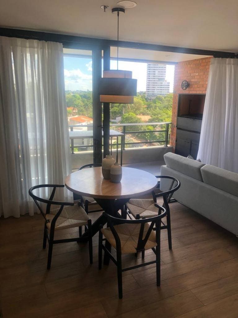 ALQUILO HERMOSO DEPTO AMOBLADO DE 2 HABITACIONES – 3