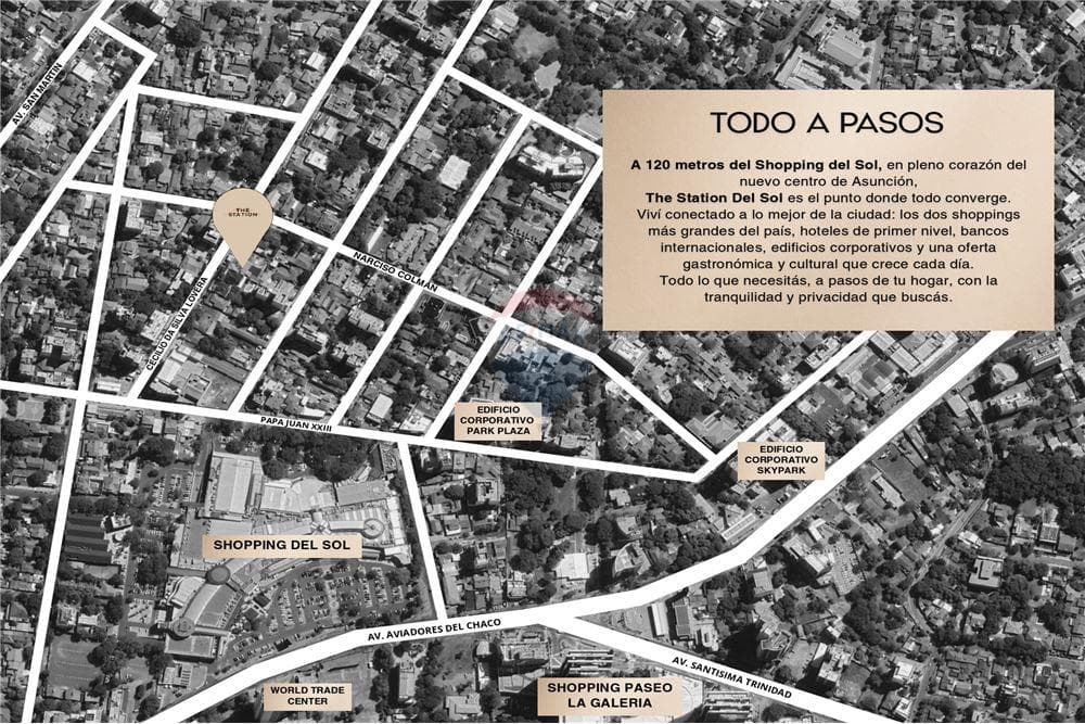 LANZAMIENTO EN PRE POZO: A TAN SOLO 200 M DEL SHOPPING DEL SOL! – 2