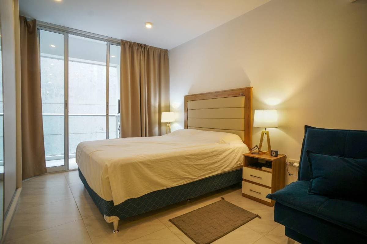Departamento en Alquiler monoambiente - Los Laureles, Asunción – 3