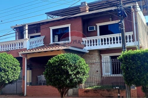 CASA EN ALQUILER, ÑEMBY