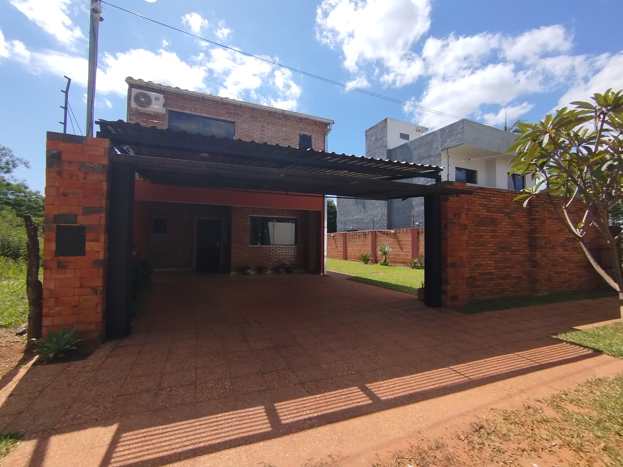 Casa En Venta En Marambure, Luque
