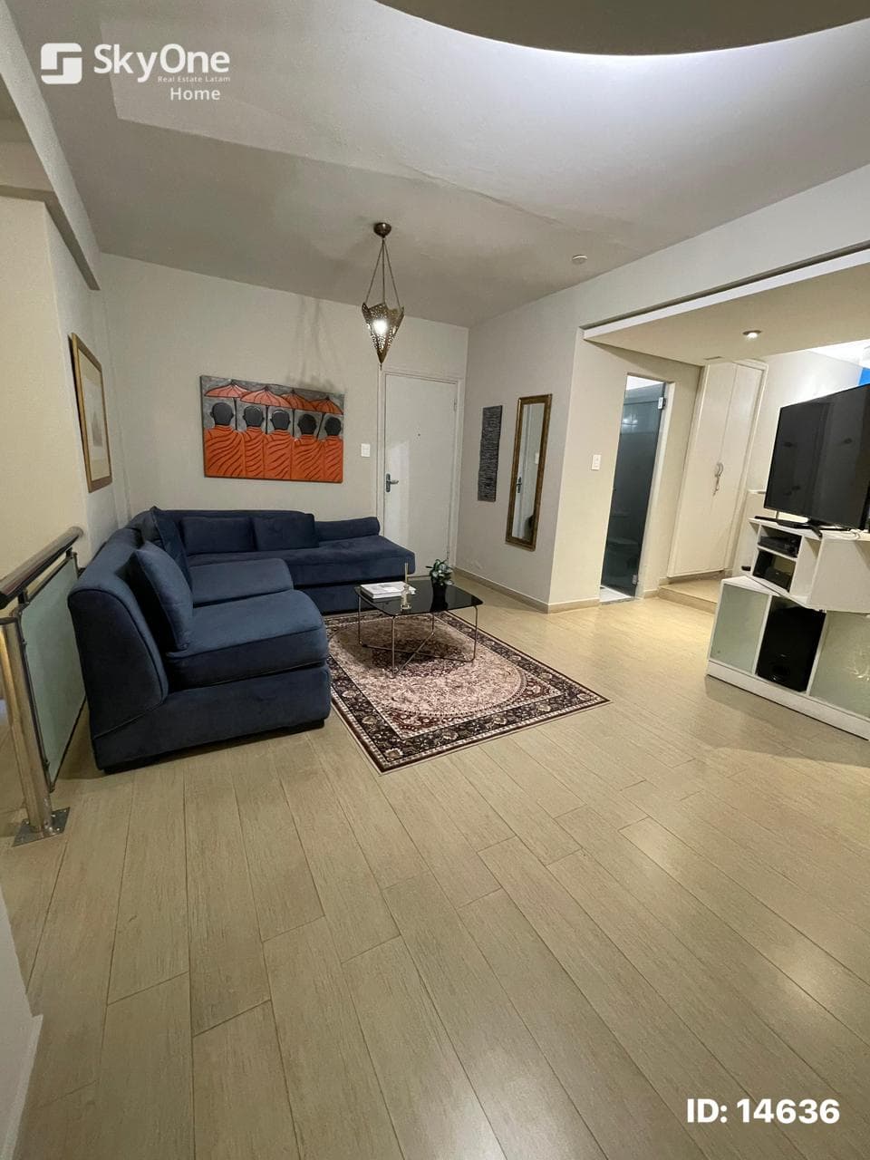 ALQUILO DEPARTAMENTO TIPO LOFT AMOBLADO EN ALQUILER – BARRIO SAJONIA – 2