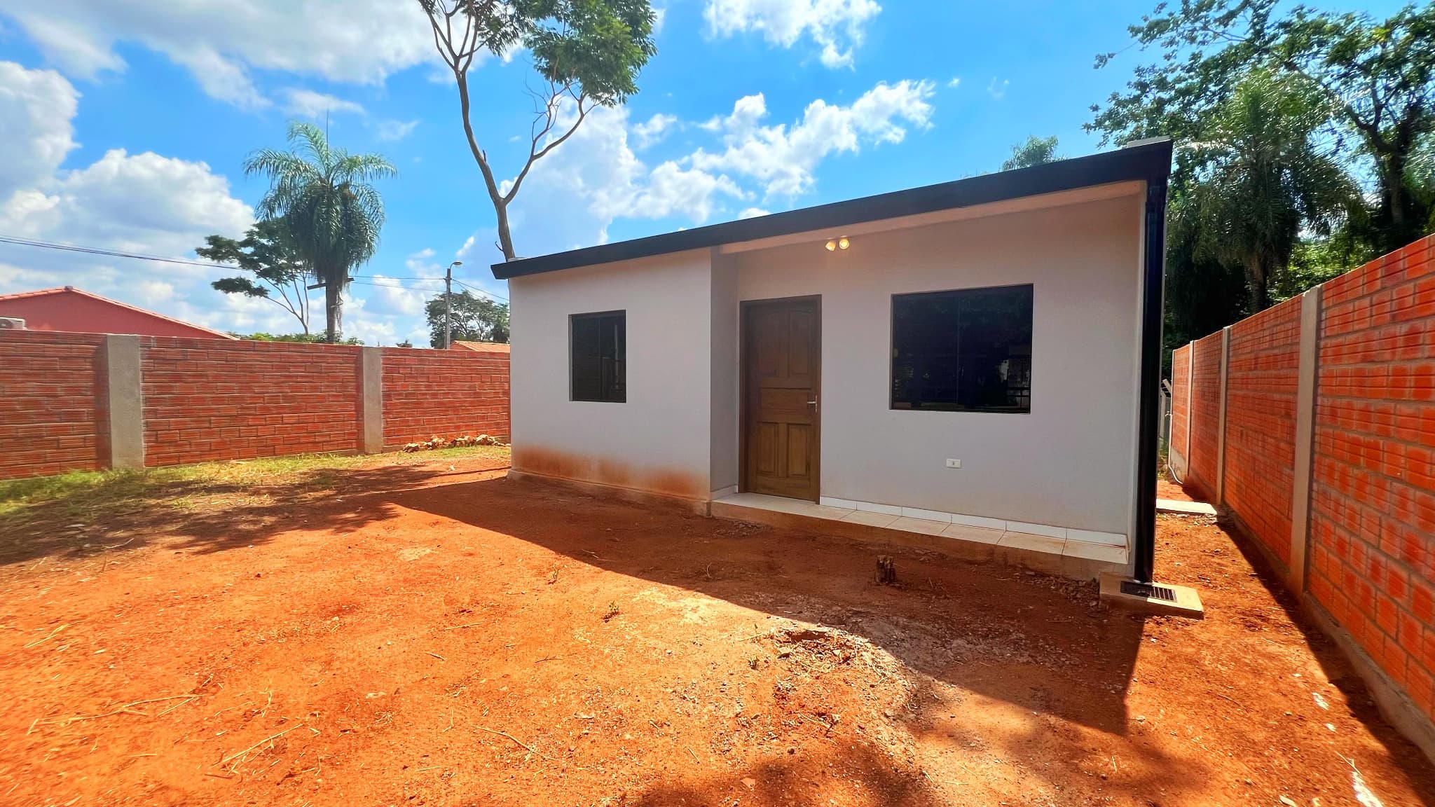 Vendo Chalet A Estrenar En Esquina A Precio De Oferta En Luque Mora Cue – 2