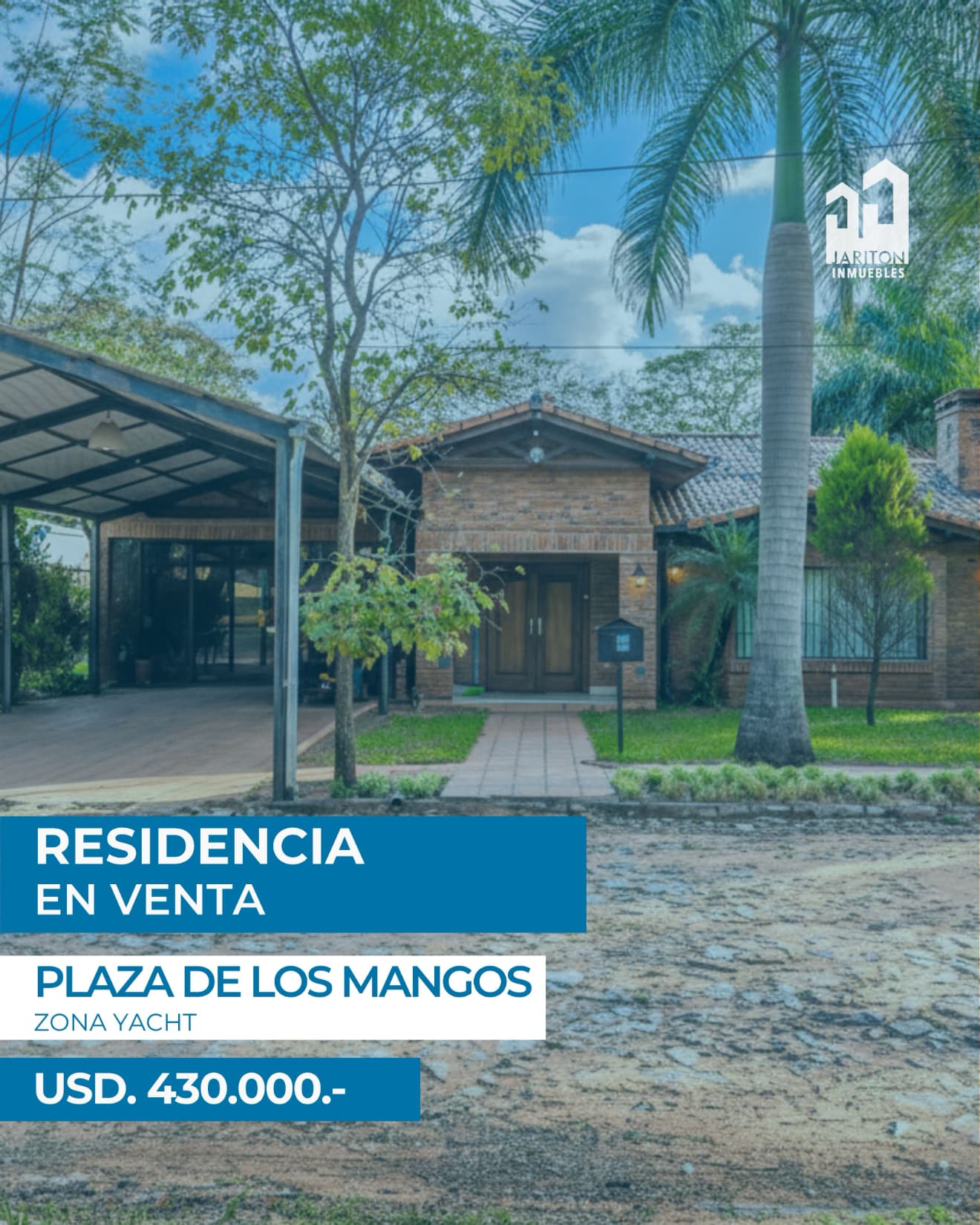 Amplia casa a la venta en Lambare, en barrio cerrado