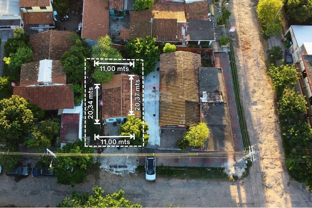 Terreno - Venta - Salvador del Mundo, Asunción, Paraguay