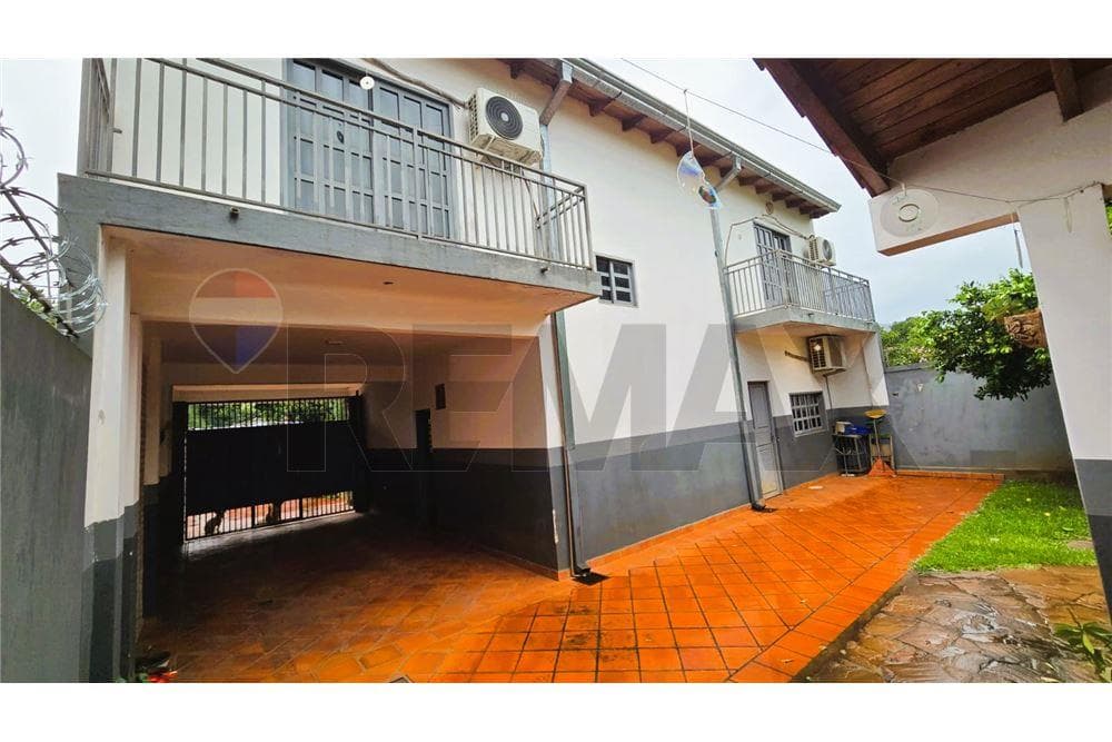 ALQUILER - CASA - PARAGUAY - CENTRAL - SAN LORENZO – 2