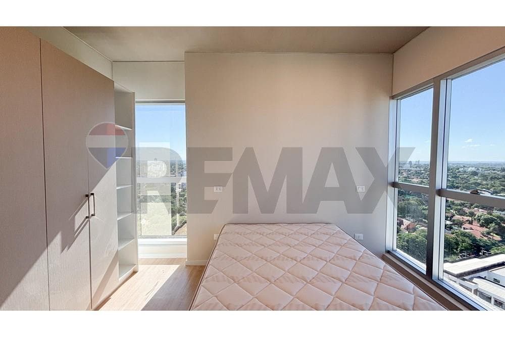 Departamento - Alquiler - Las Lomas (Carmelitas), Asunción, Paraguay – 3