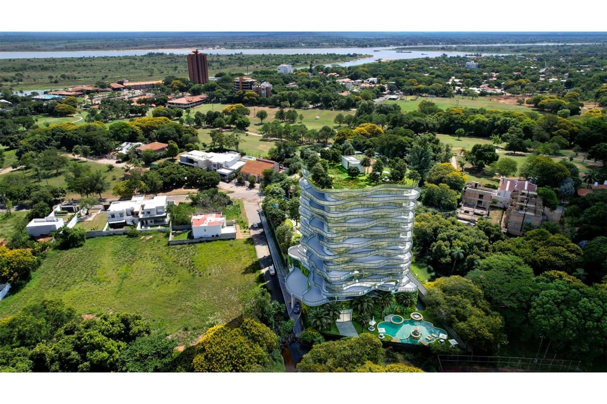 Departamento-Venta-2D Av. del Yacht, Lambaré, Central – 3