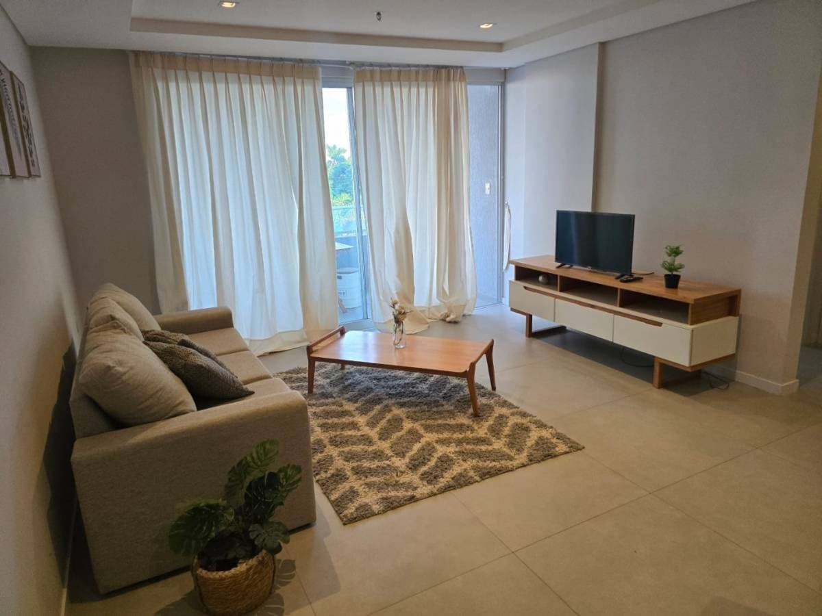 ALQUILO DEPARTAMENTO AMOBLADO EN HORIZON TOWER