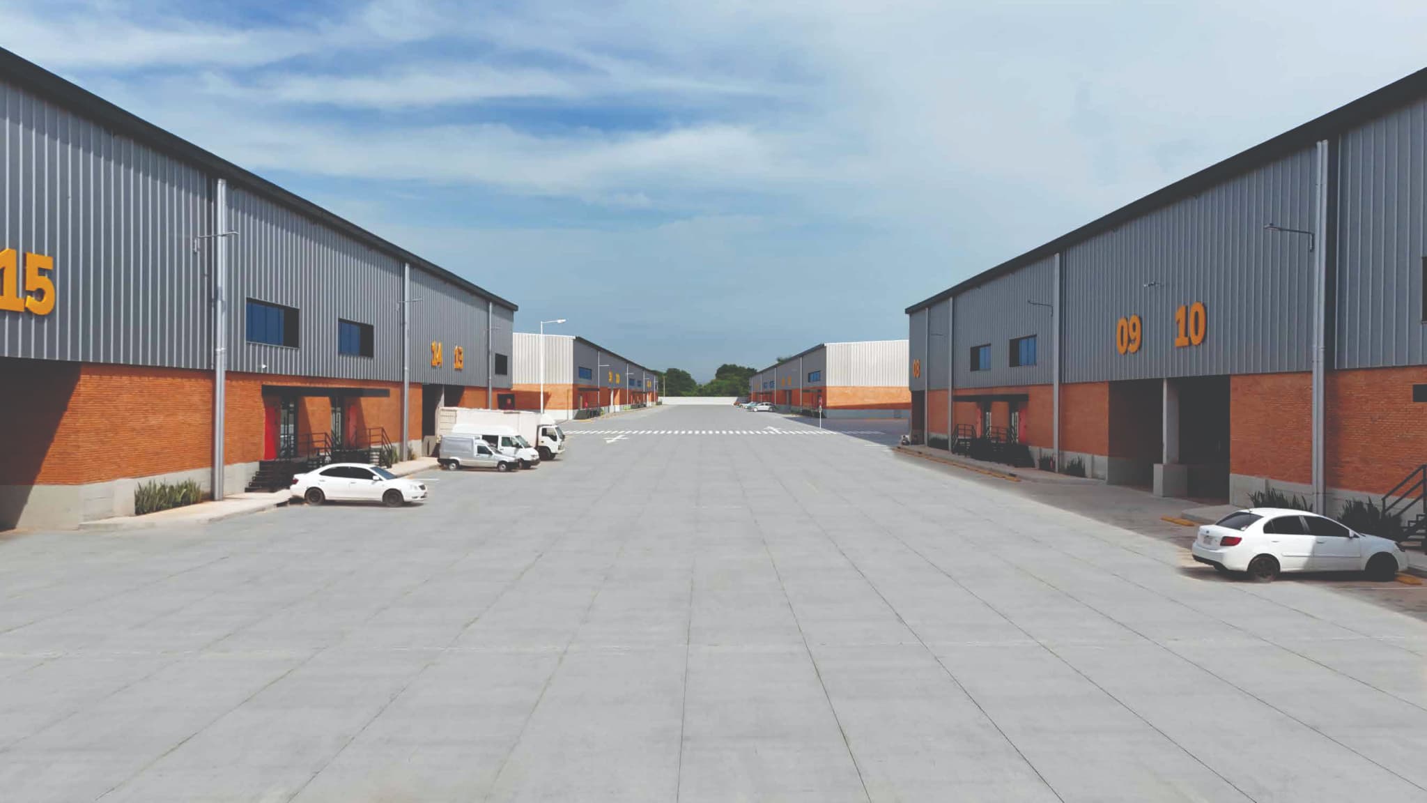 ALQUILO DEPÓSITO PARA ALMACENAMIENTO O LOGISTICA - ZONA AEROPUERTO – 3