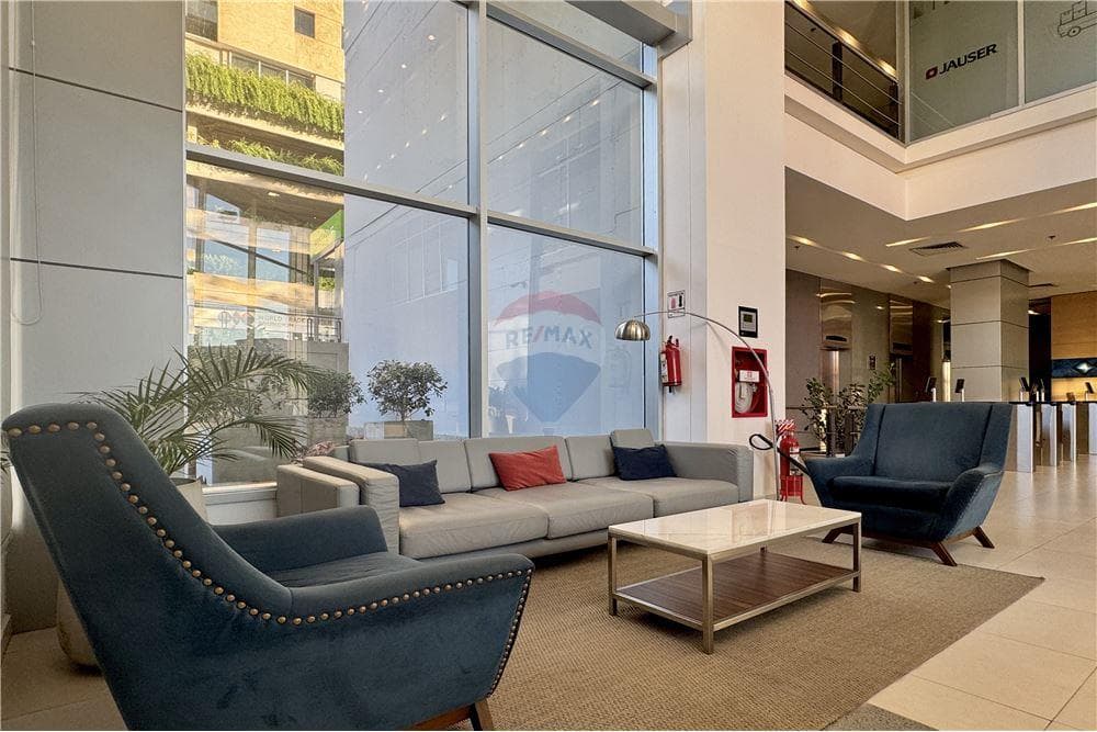 En alquiler oficina WTC – 2