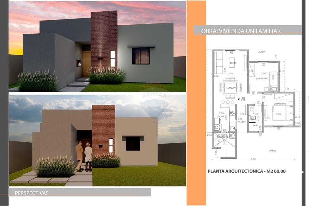 VENDO CHALET A ESTRENAR CERCA DE RUTA LUQUE-SANBER – 2